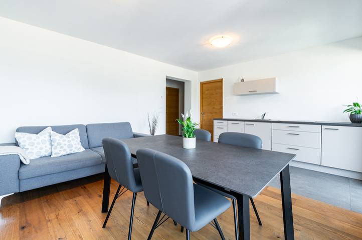 Ferienwohnung für 4 Personen, mit Balkon in Schenna - 2