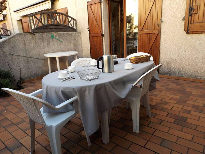 Ferienhaus für 6 Personen, mit Terrasse in Occitanie - 2