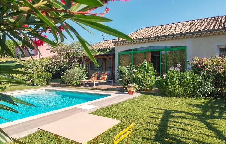 Location de vacances pour 6 personnes, avec jardin et terrasse à Montélimar - 2