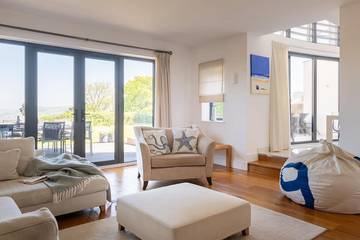 Glamping for 9 People in Salcombe, Devon, Photo 4