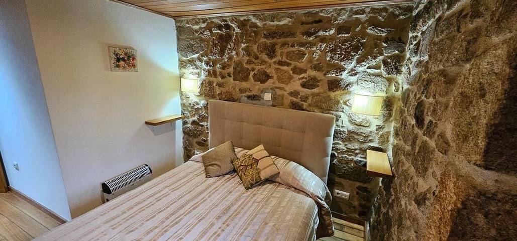 Location de vacances pour 6 personnes, avec terrasse et vue, animaux acceptés dans Castro Daire - 4