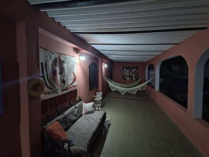 Location de vacances pour 18 personnes, avec jardin à São Roque - 3