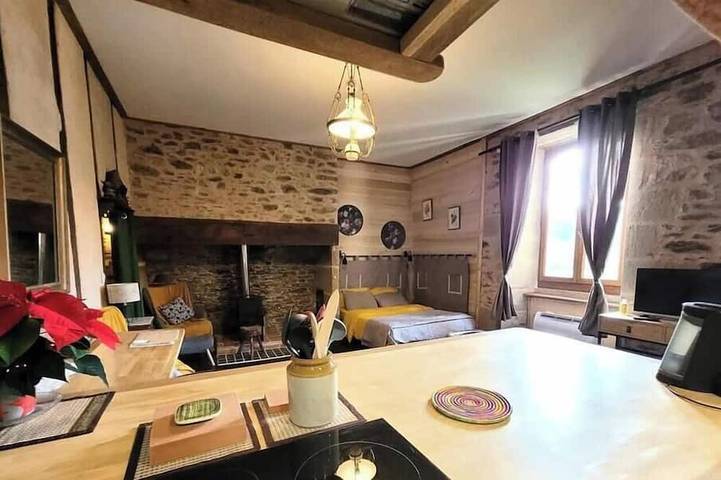 Location de vacances pour 4 personnes à Altillac - 3