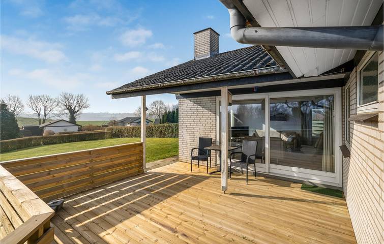 Ferienhaus für 5 Personen, mit Garten und Terrasse in Løjt - 3