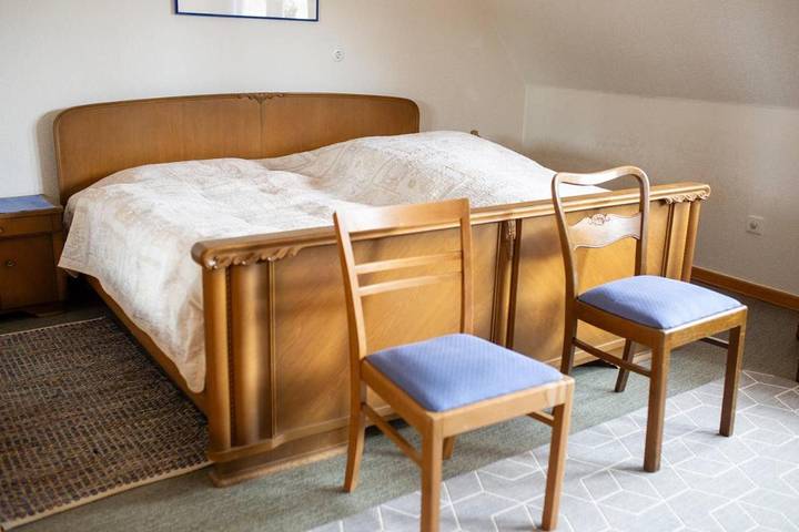 Ferienwohnung für 7 Personen, mit Balkon und Garten sowie Ausblick in Ankum - 2