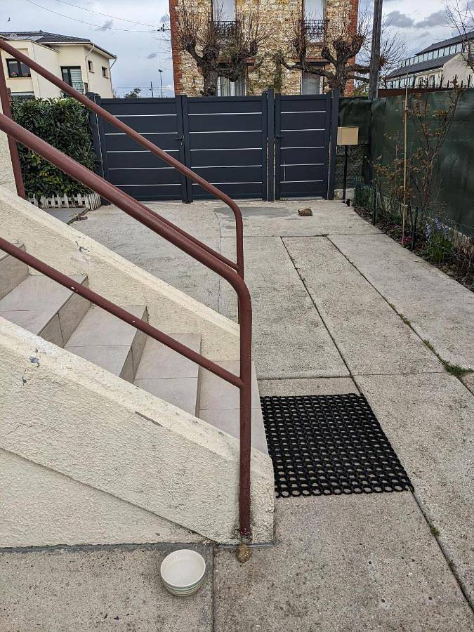 Gîte pour 2 personnes, avec terrasse et jardin à Franconville - 2