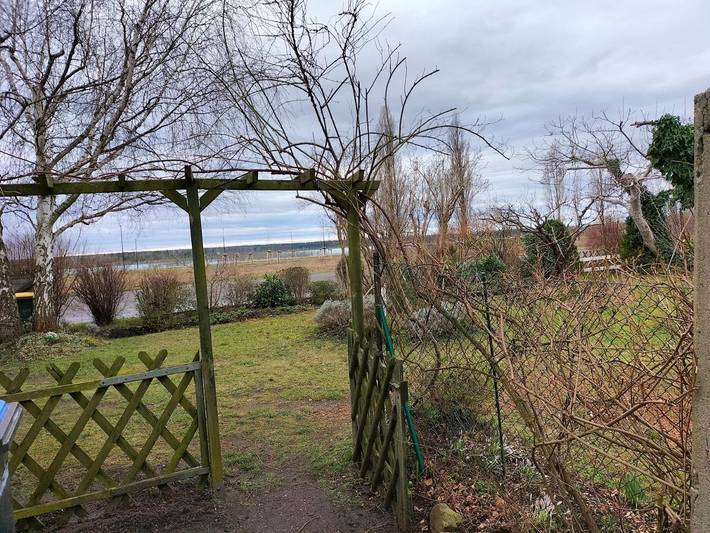 Ferienwohnung für 3 Personen, mit Ausblick und Garten sowie Seeblick in Senftenberg - 4