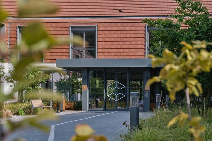 Hôtel pour 4 personnes, avec jardin ainsi que vue et piscine à Bondues - 2