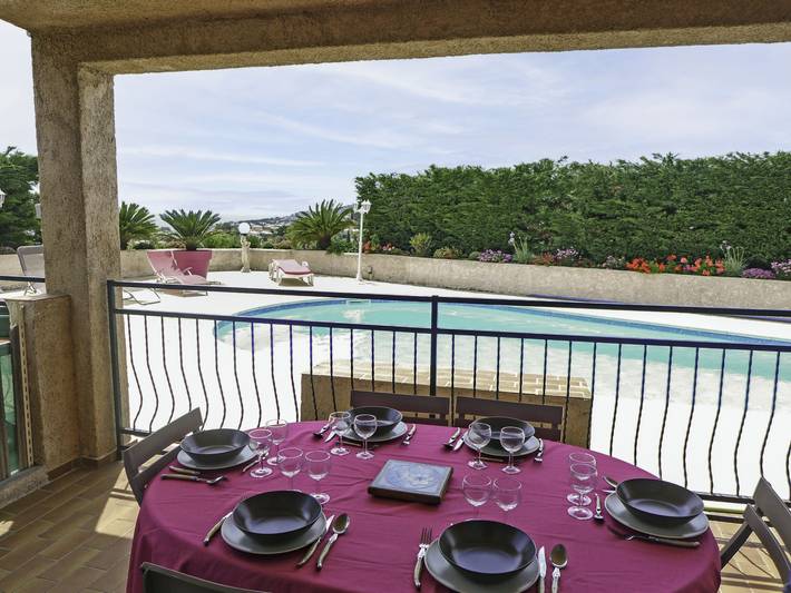 Gîte pour 6 personnes, avec jardin dans Saint-Aygulf - 3