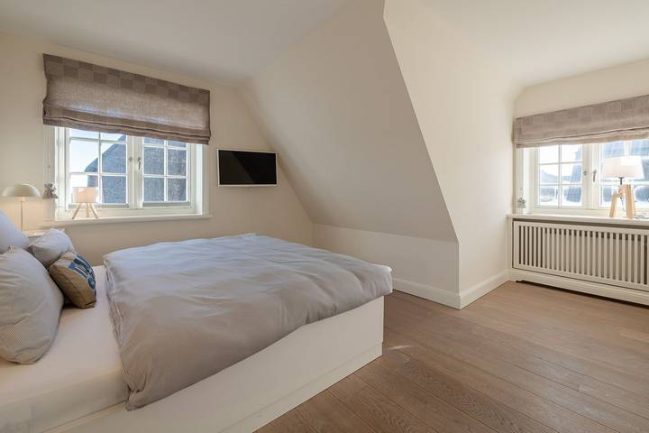 Ferienhaus für 5 Personen, mit Garten und Sauna in Wenningstedt - 4