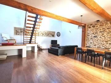 Gîte pour 5 personnes, avec terrasse à Mailhac