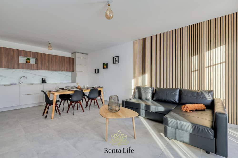 Entire apartment, Serrissiens Navarre - 10min Disney in Serris, Seine-et-Marne