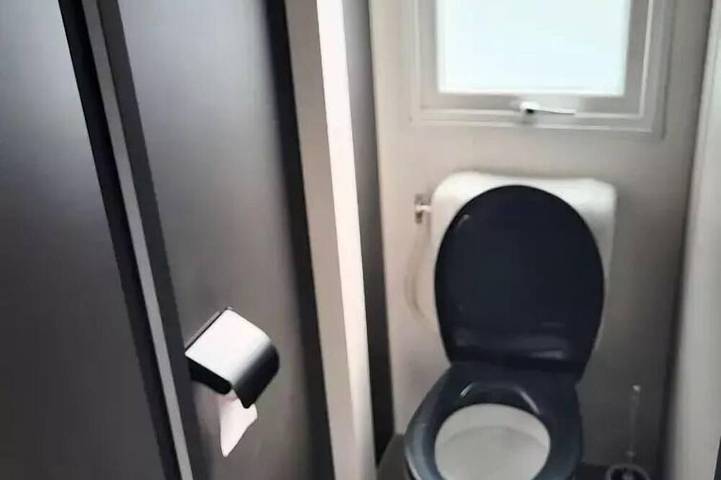 Mobil home pour 4 personnes à Chémery - 4