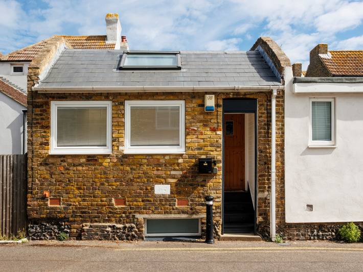 Cottage for 2 people in Broadstairs