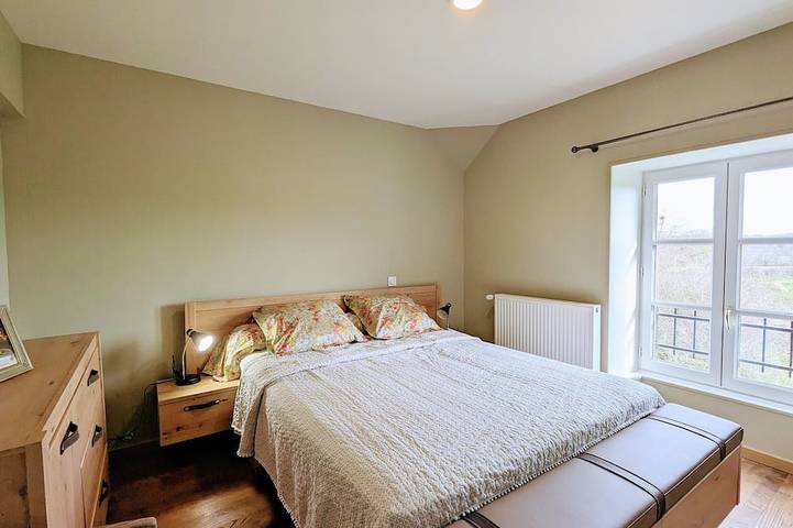 Renoviertes Ferienhaus mit Pool, großem Garten und barrierefreiem Zugang im Herzen der Natur in Tilly (Indre), Le Blanc und Umgebung