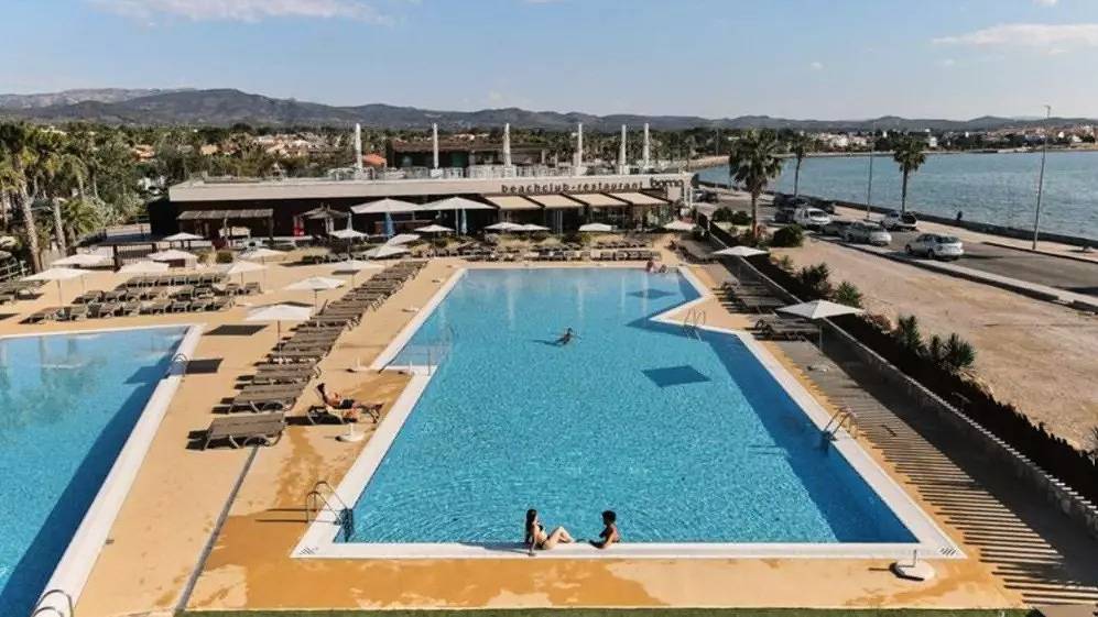 Bungalow Essential Golero 2 bis 4 Personen - 2 Pers. im Tarif enthalten in Terres de l'Ebre, Delta de l'Ebre