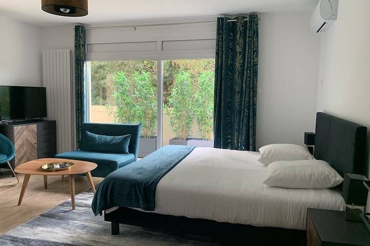 Gîte pour 3 personnes, avec balcon à Ormoy-la-Rivière - 3