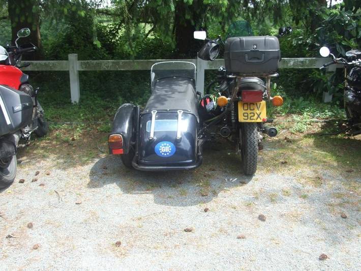 Location de vacances pour 4 personnes, avec jardin et vue à Mervent - 3