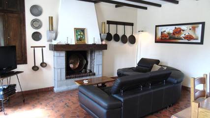 Gîte for 10 People in Trelly, Manche, Photo 1