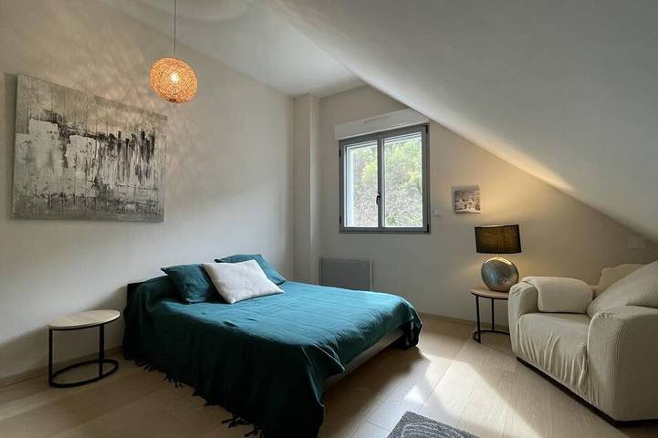 Location de vacances pour 8 personnes, avec jardin, animaux acceptés à Aydius - 3