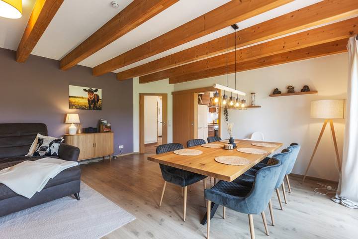 Ferienhaus 'Haus Muhblick' mit privater Terrasse, Garten und Wlan in Schmallenberg, Hochsauerlandkreis