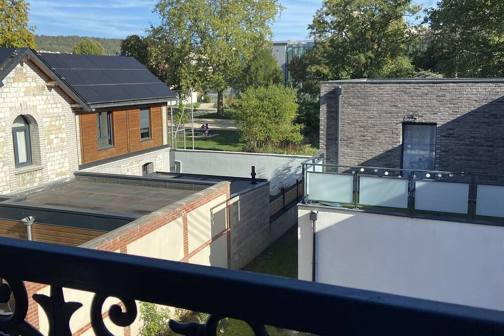 Entire apartment, Manoir des Rêves Bulle de Confort et de Sérénité,parking Privé in Rouen, Rouen region