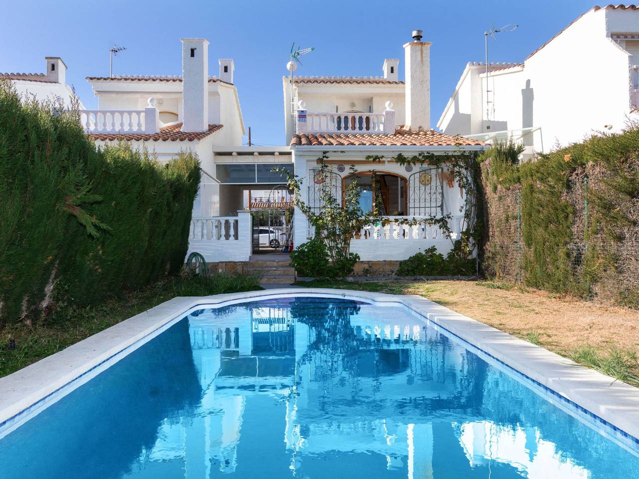 Casa Blanca in El Casalot, Mont-roig del Camp