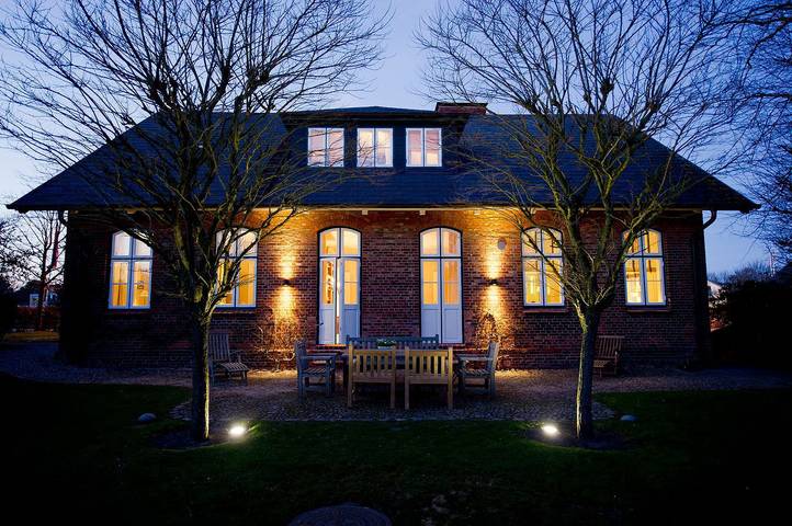 Ferienhaus für 4 Personen, mit Garten - 1