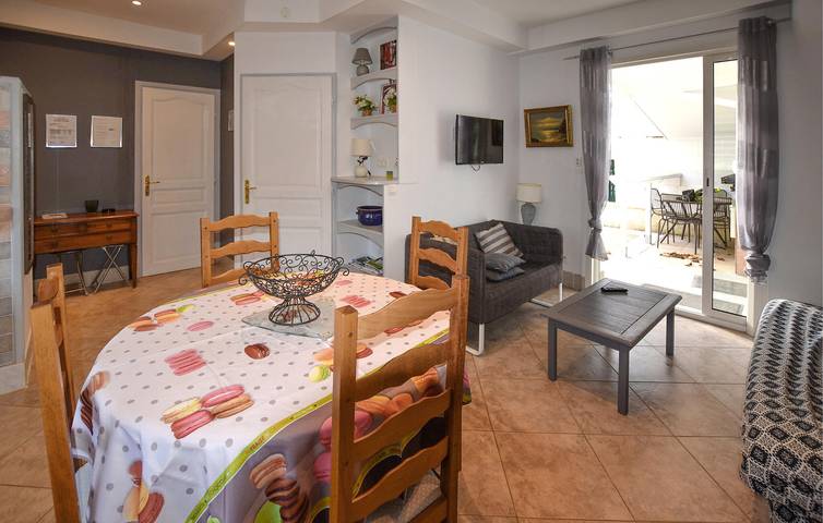Location de vacances pour 4 personnes, avec terrasse et jardin, animaux acceptés à Vaison-la-Romaine - 4