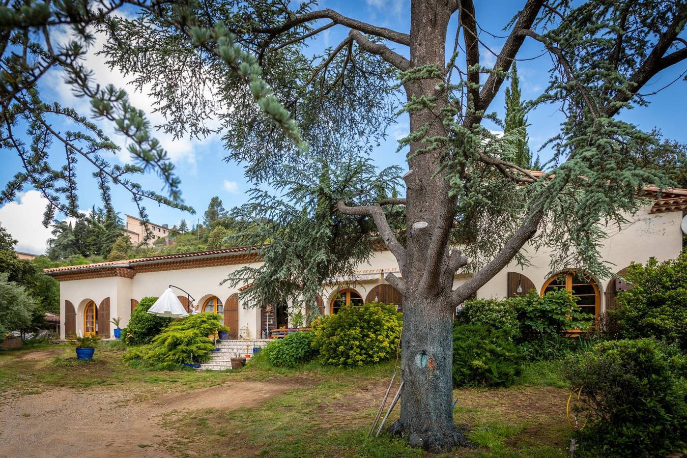 Occit'Homières - Chambre Caroux in Saint-Pons-de-Thomières, Région de Béziers