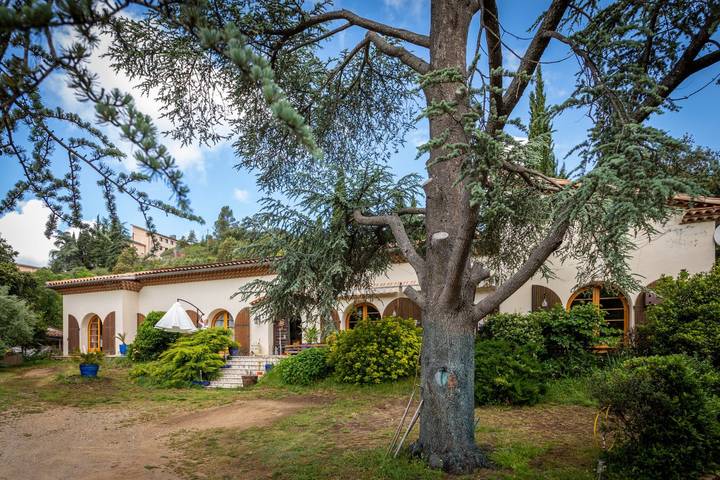Chambre d’hôte pour 2 personnes, avec jardin dans Parc naturel régional du Haut-Languedoc - 2