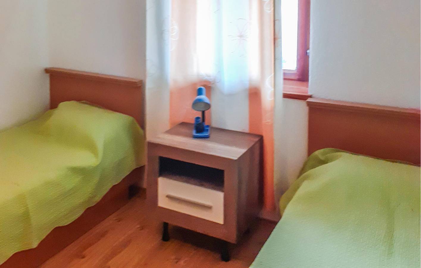 Ganze Ferienwohnung, Ferienwohnung für 4 Personen mit Terrasse in Sali, Dugi Otok