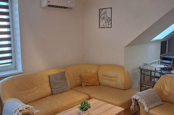 Ganze Wohnung, Maisonette apartment in Nitra in Neutraer Landschaftsverband