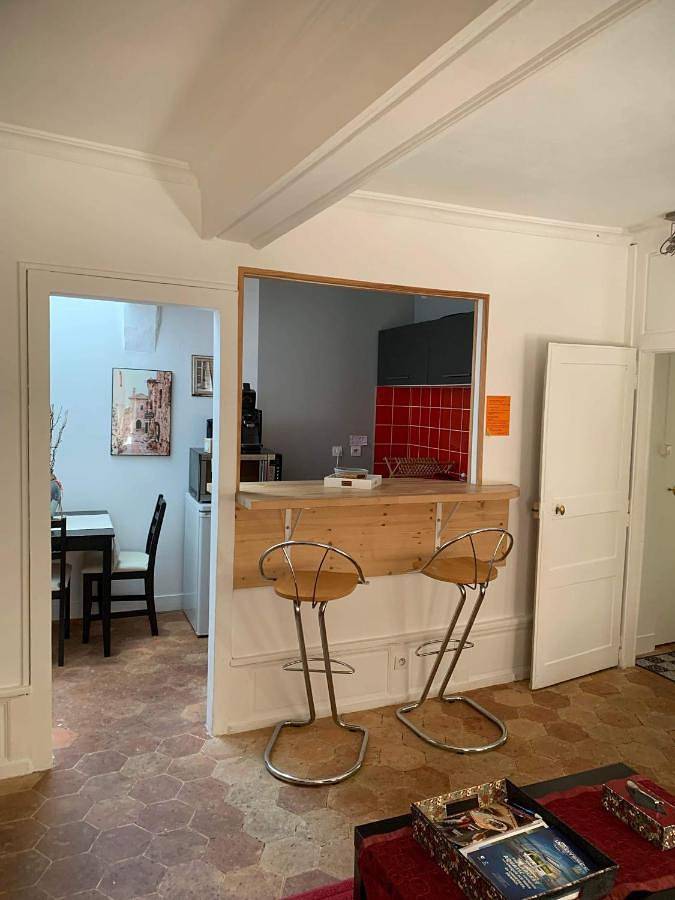Gîte pour 3 personnes, avec Vue dans Cathédrale Notre-Dame (Chartres) - 4