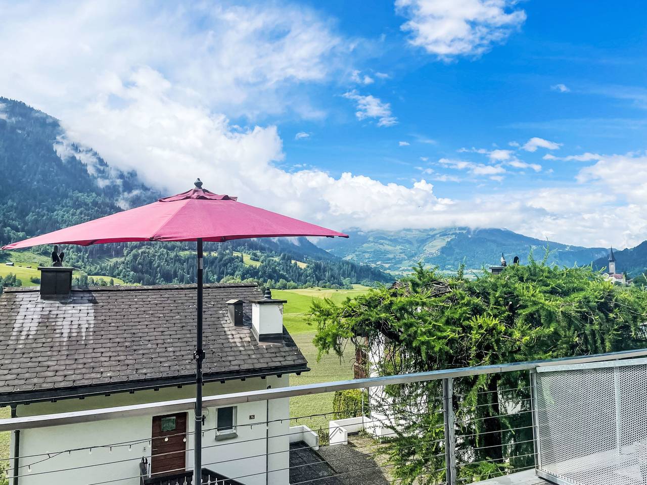 Ganze Wohnung, Casa Val Casti in Sagogn, Flims Laax Falera
