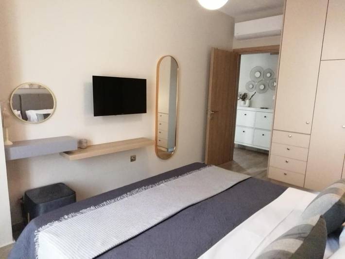 Location de vacances pour 4 personnes, avec jardin ainsi que vue et terrasse à Galaxidi - 3