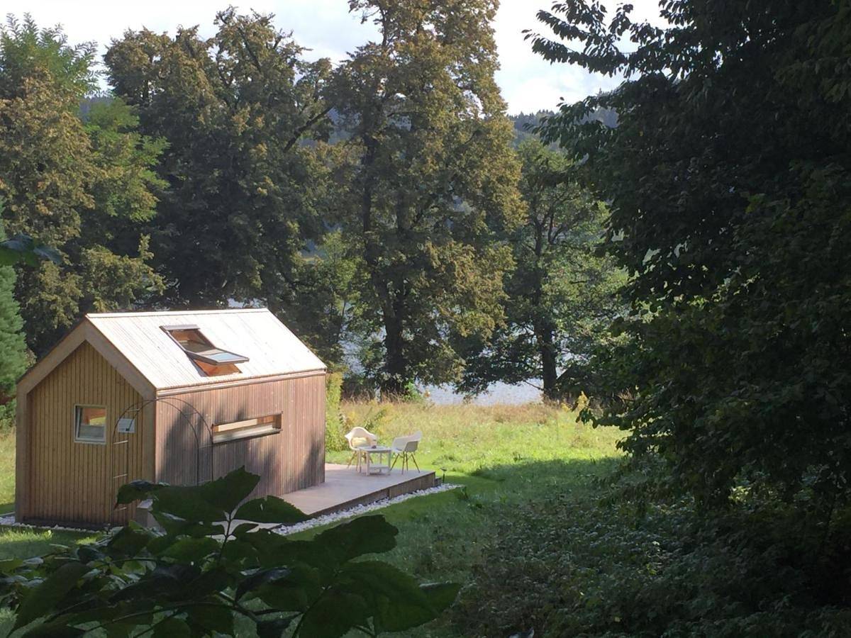Refugium am see in Seeboden, Bezirk Spittal an der Drau