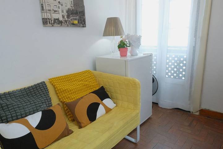 Apartamento inteiro, Apartmento coração Bairro Alfama in São Miguel (Lisboa), Santa Maria Maior