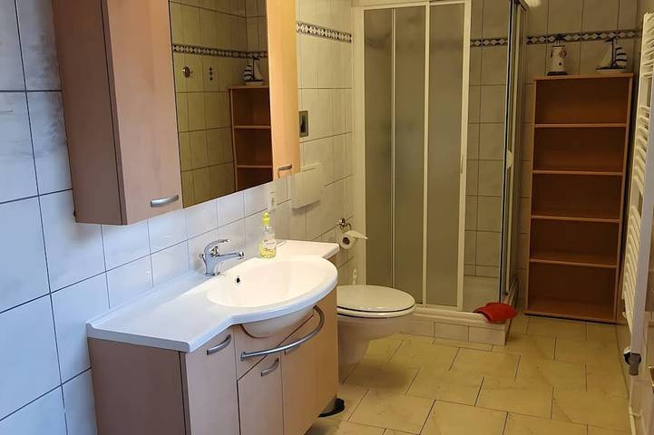 Ferienwohnung für 2 Personen, mit Terrasse in Bad Wilsnack - 4
