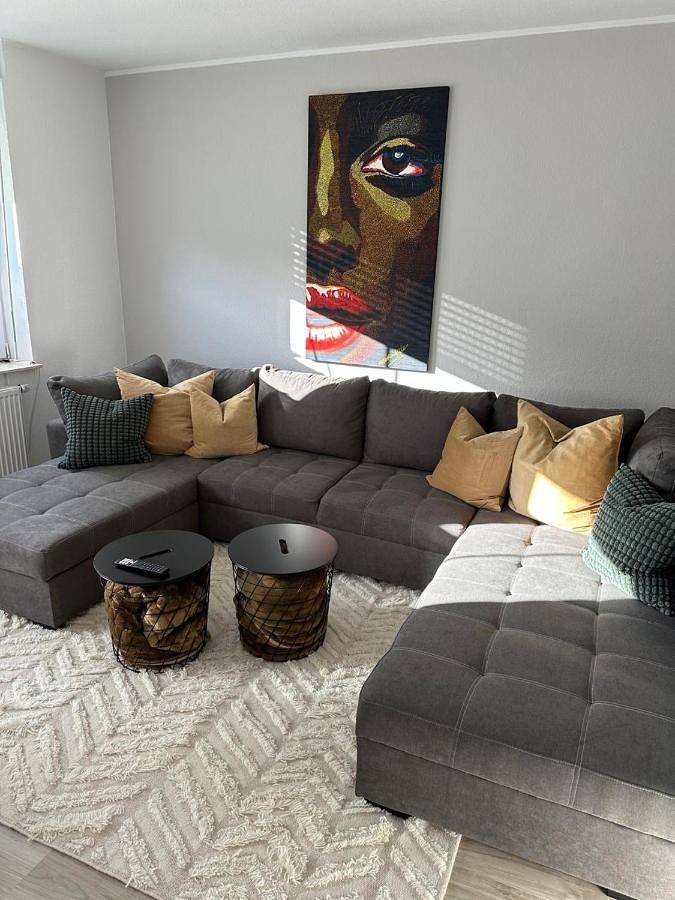Ferienwohnung für 6 Personen in Niederwiesa