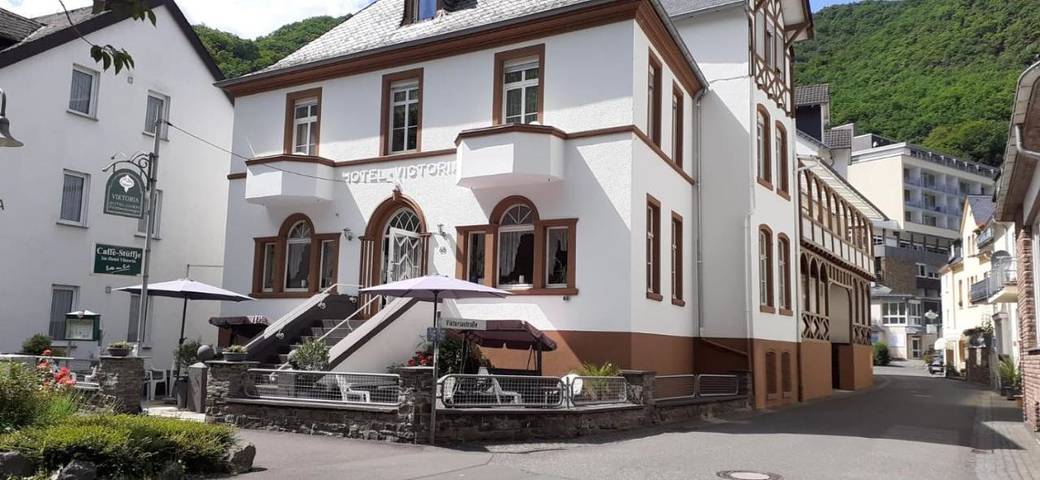 Hotel für 2 Personen, mit Terrasse in Bad Bertrich - 2