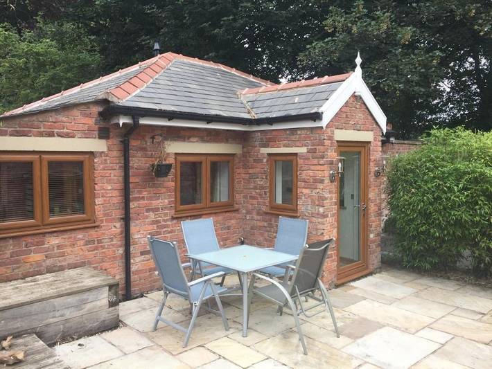Gîte pour 4 personnes, avec Terrasse et Vue à Bury