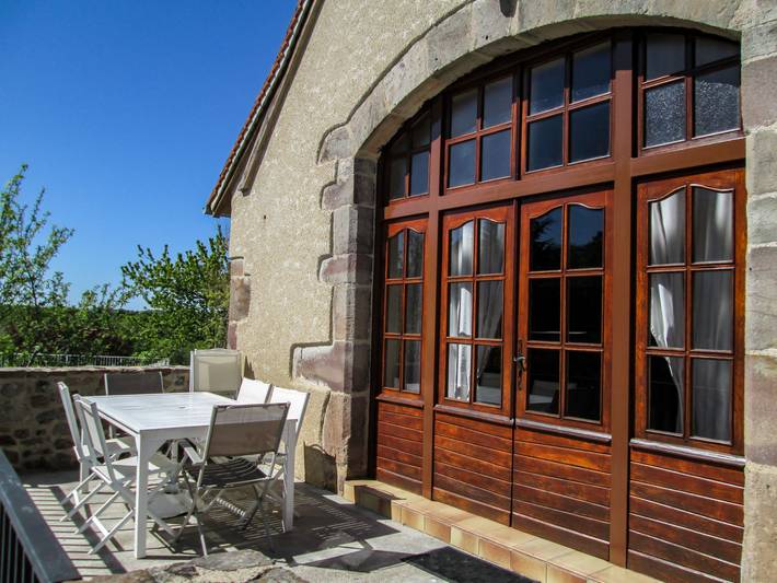 La Grange in Saint-Jean-Lagineste, Lot