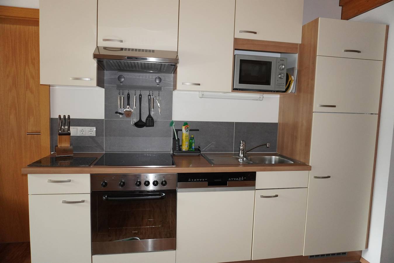 Ganze Ferienwohnung, Appartment/2 Schlafräume/Dusche, Wc in Sankt Gallenkirch (Stadt), Sankt Gallenkirch