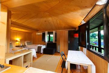 Casa rural para 4 personas, con balcón además de piscina y jardín, Familias con niños en Arcos de Valdevez