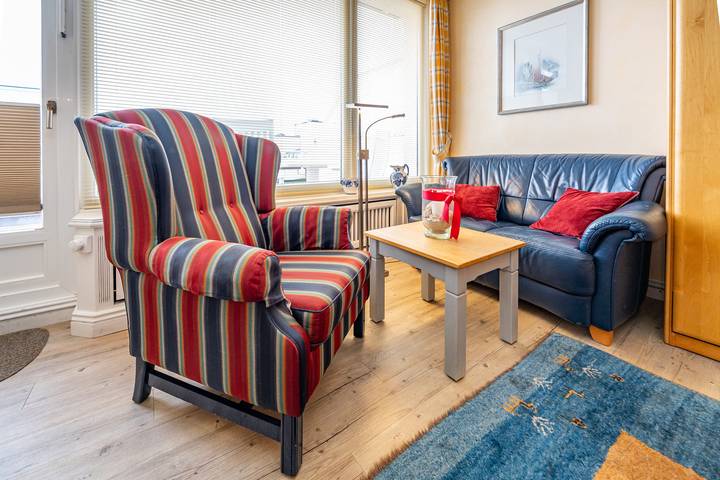 Ferienwohnung für 2 Personen, mit Balkon - 1