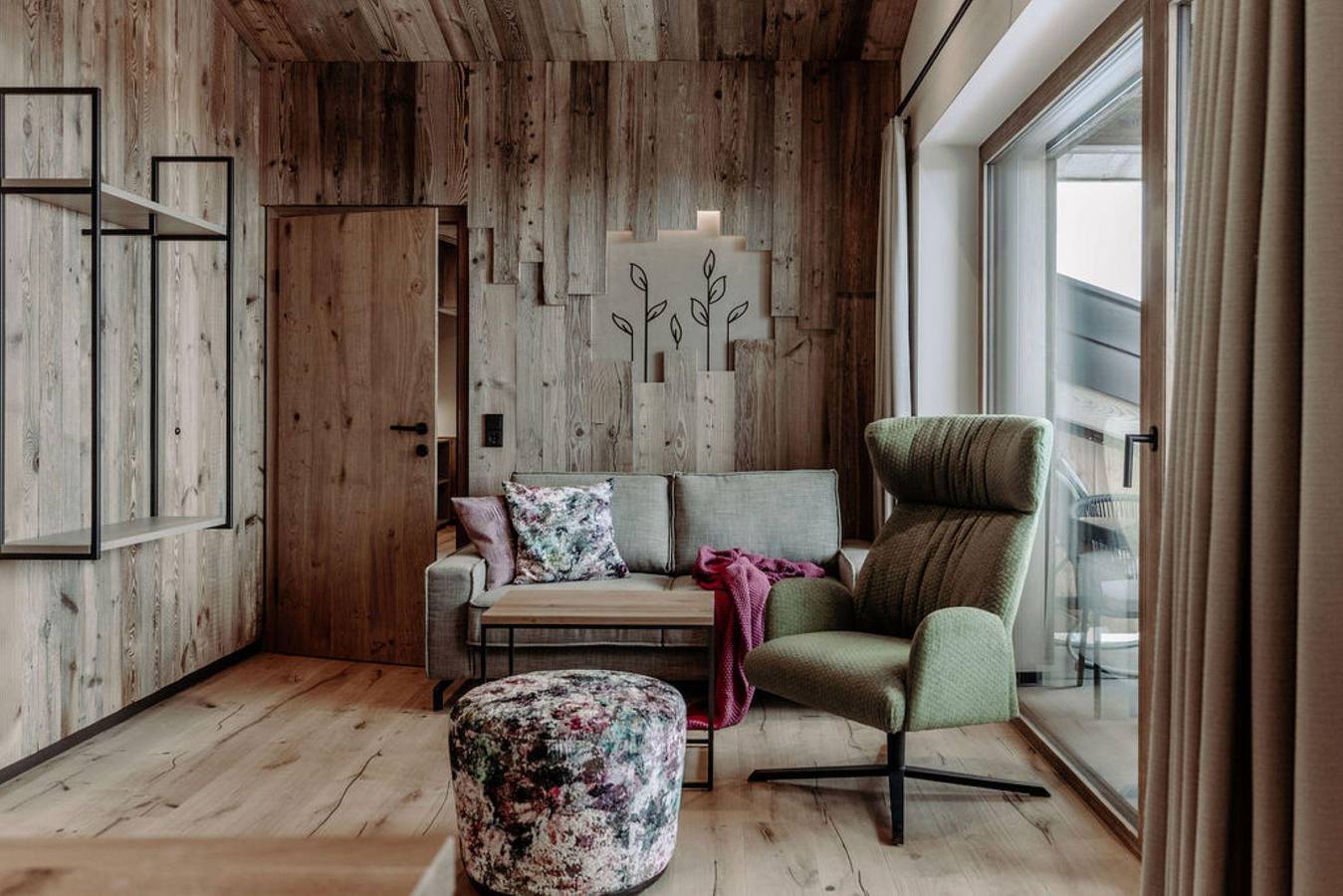 Natursuite Baumkrone in Maria Alm, Pinzgau