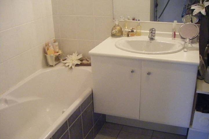 Gîte pour 4 personnes, avec terrasse et piscine à Léguevin - 4