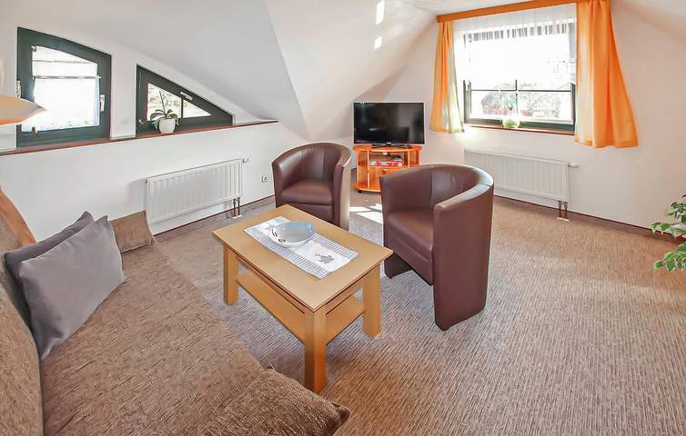 Bauernhof für 4 Personen, mit Seeblick in Alt Reddevitz - 3