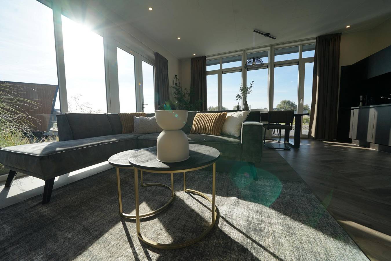 Europarcs Hindeloopen — Just Nature 6 in Hindeloopen, Ĳsselmeer